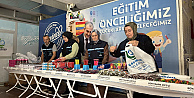Çayırova Belediyesinden öğrencilere kırtasiye yardımı