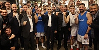 Çayırova Belediyesinden potada beşte beş