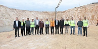 Çayırova Devlet Hastanesinin inşaatı başladı