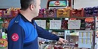 Çayırova Zabıtasından okul kantinlerinde denetim