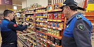 Çayırova Zabıtasından Ramazan öncesi fırın ve market denetimi
