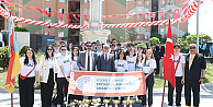 Çayırovada 19 Mayıs coşkusu