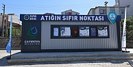 Çayırovada ‘Atığın Sıfır Noktası hizmete başladı