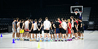 Çayırovada, geleceğin basketbolcuları seçmelerde ter döktü