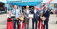 Çayırovada karne heyecanı yaşandı