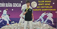 Çayırovalı karatecilerden üç madalya birden