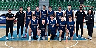 Çayırovanın genç basketbolcuları namağlup grup lideri oldu