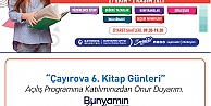 Çayırovayı kitap kokusu saracak
