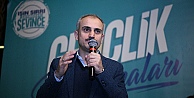 Çiftçi, Şehrimizi gençlerimiz için geleceğe hazırlıyoruz”