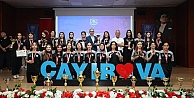 Çiftçi, Sporcularımızın başarısı, Çayırovamızın ortak gururudur”