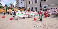 Çocuk kulüplerinde ‘Anneler Günü etkinliği