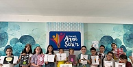 Çocuklar, “Adım Adım Hayat” ile büyüyor