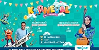 Çocuklar Karneval’da buluşuyor