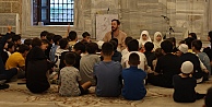Çocuklar, Yeni Cuma'da 15 Temmuz ruhunu yaşadı