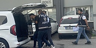 Çocukların gözü önünde babaya tokat atan şahıs, aynı gün başka bir sürücüyü silahla tehdit etmiş