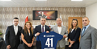 Çolakoğlu Metalurji Spor Kulübünden Dilovasında sporun geleceğine destek