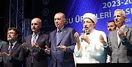 Cumhurbaşkanı Erdoğan, 2023-2024 su ürünleri av sezonu açılış programına katıldı