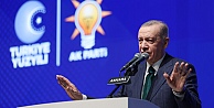 Cumhurbaşkanı Erdoğan, AK Parti İstanbul ilçe adaylarını açıkladı