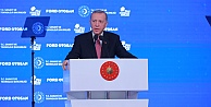 Cumhurbaşkanı Erdoğan: Geçtiğimiz sene otomotiv ihracatımız 9 milyar doların üzerinde dış ticaret fazlası verdi”