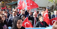 Cumhuriyetimizin 102. yılı Darıcada büyük bir coşkuyla kutlanacak