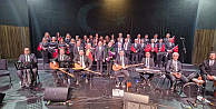 Cumhuriyetimizin 103. Yıl Dönümünde Cumhuriyet Konseri” Düzenlendi