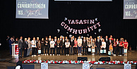 Cumhuriyetimizin 103. yılı Çayırovada kutlandı