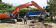 D-130 Karayolu’ndaki trafiğe nefes aldıracak dev projede start verildi