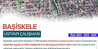 D-130’da trafik düzenlemesi
