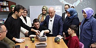 DARENDE yeni dönem renkli görüntülerle başladı
