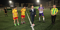 Darıca ailesini buluşturan turnuva