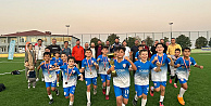 DARICA CUPTA DARICA KALESPOR  FIRTINASI ESTİ