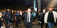 Darıca Zeytin Festivalinde Buray rüzgârı