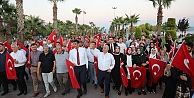 Darıcada 15 Temmuz ruhu bir kez daha canlanacak