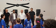 DARICADA KIŞ SPOR OKULLARINA KAYITLAR BAŞLADI