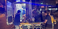 Darıcada otomobil ile elektrikli bisiklet çarpıştı: 1 yaralı