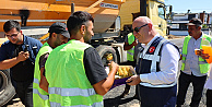 Darıcada yollar daha güvenli ve konforlu hale geliyor