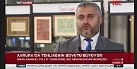Darıcalı gazeteci Avrupada artan ırkçılık ve İslamofobinin nedenlerini anlattı