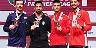 Darıcalı sporcuların büyük başarısı