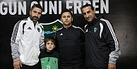 Darıcanın Genç Yeteneği Salih Yavuz, Kocaelispora Transfer Oldu!