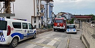 Demirin ucu elektrik teline temas edince facia yaşandı: 3 yaralı