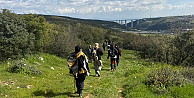 Denizli’den Ballıkayalar’a doğa yolculuğu