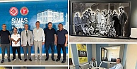 DEVRİ ALEM TV SİVAS'DA BELGESEL TADINDA CANLI YAYINDA