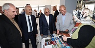 DEVRİ ALEM YAYIN EVİ  KİTAP TANITIM  STANDI BÜYÜK İLGİ GÖRDÜ