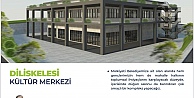 DİLİSKELESİNDE KÜLTÜR MERKEZİ İÇİN İLK ADIM ATILDI
