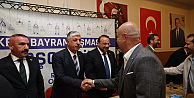 DİLOVASI BAYRAMLAŞMADA BULUŞTU