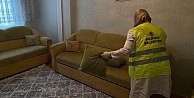 Dilovası Belediyesinden Yaşlı ve Engellilere Temizlik Hizmeti Desteği