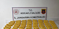 Dilovasında 300 Bin TL Değerinde Kaçak Sigara Ele Geçirildi
