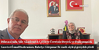 Dilovası’nda Aile Akademisi Hizmete Başladı: Çiftlere Ücretsiz Eğitim ve Danışmanlık Hizmeti
