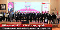 Dilovasında ELMAS Programı İlk Sektör Çalıştayı Yapıldı