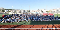Dilovasında Yaz Spor Okulları Coşkuyla Başladı